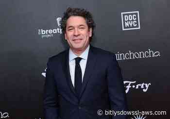 Dudamel comienza su gira internacional con la Filarmónica de Nueva York