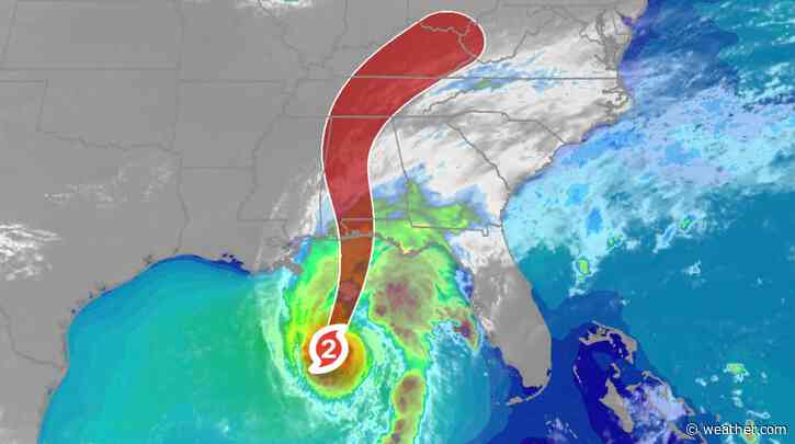 Dangerous Hurricane Isaias intensifies