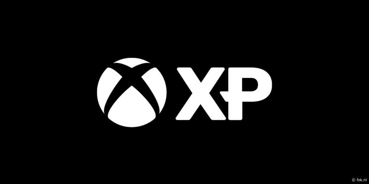 XBOX start divisie XP voor film en merchandise