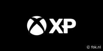XBOX start divisie XP voor film en merchandise