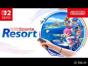 Switch Sports Resort toont zich in overzichtstrailer
