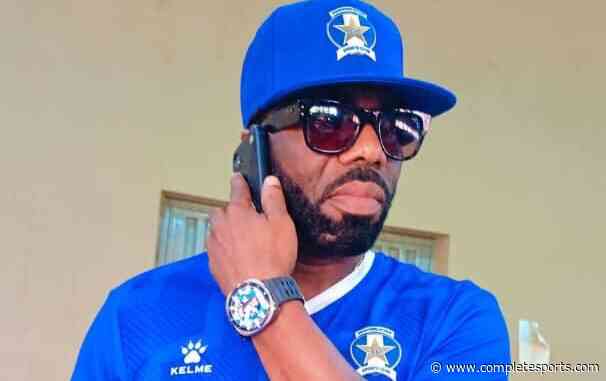 Euromatch NPFL: Keep Believing  –Oyo Pillar Of Sports Urges 3SC Fans To Stay Calm Amid Poor Run