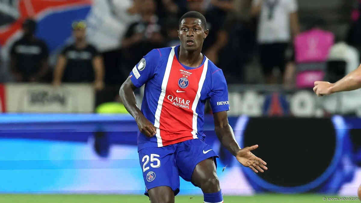 PSG make major announcement about two starters ahead of Ligue 1 fixture this weekend