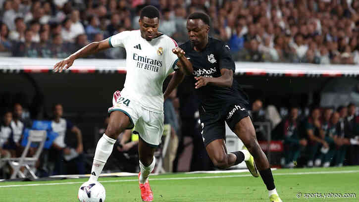 Battle intensifies for Real Madrid starting spot in key position with El Clasico in sight