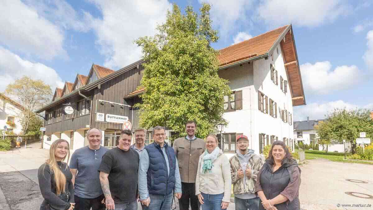Buttlerhof Traubing zu: Pächter gibt nach weniger als einem halben Jahr auf