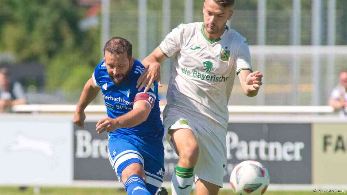 FC Deisenhofen: Acht Ausfälle vor Heimspiel gegen Hankofen-Hailing
