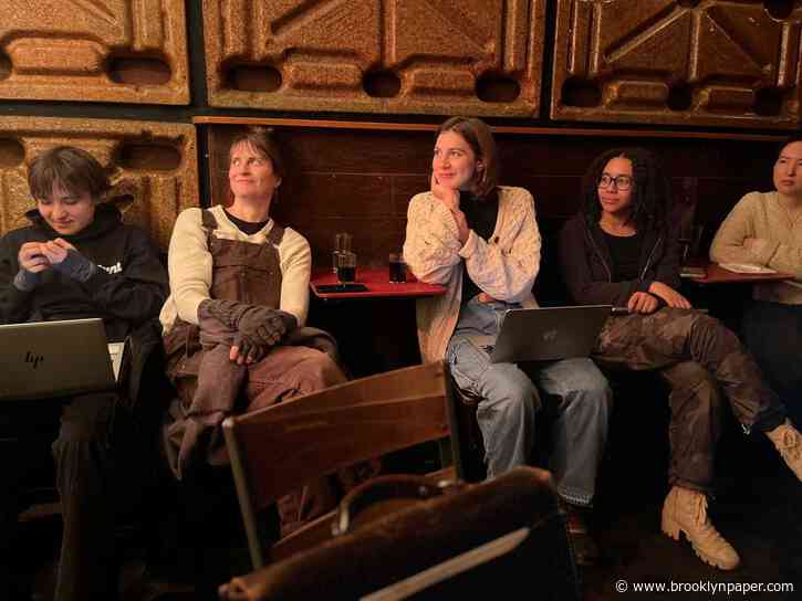 Silent Writing Happy Hour returns to Pete’s Candy Store for ‘senior year’