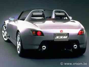 Honda SSM (1995): de S2000 had anders kunnen zijn