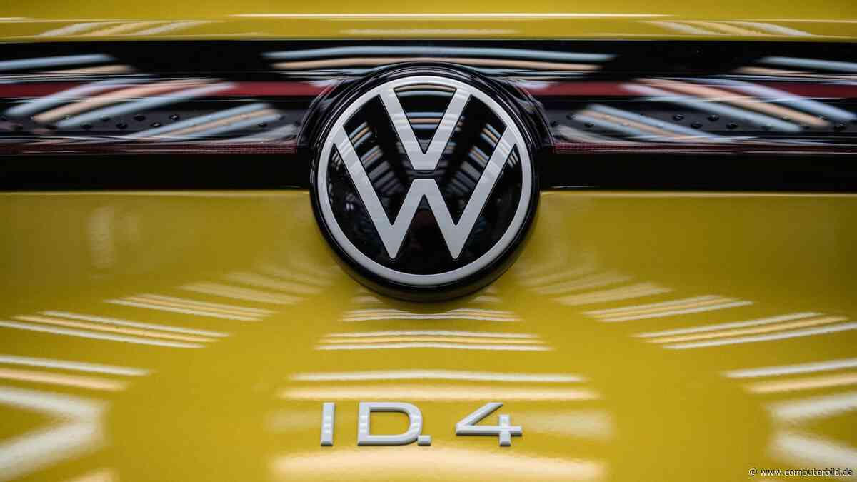 VW ruft über 22.000 ID.4 zurück – Brandgefahr beim Laden