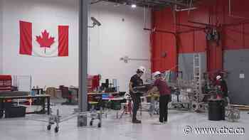 Canada can't launch rockets on its own. A handful of companies want to change that