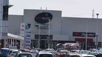 Home Bargains wants to relocate store to former Cheshire Cineworld complex