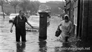 Coventry Spon End photos capture life from 1962 to 2015