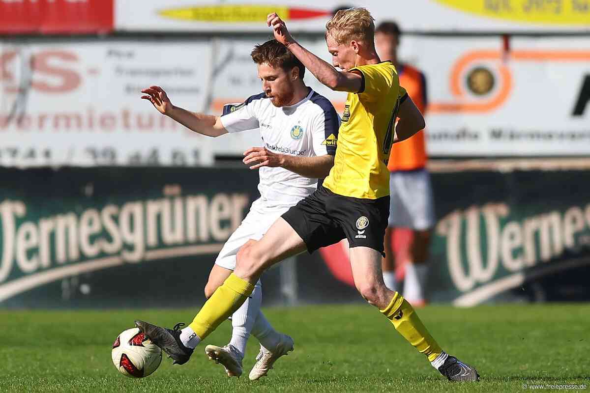 VfB Auerbach: Fußballer aus dem Erzgebirge packt im Vogtland den Sprung in die Oberliga