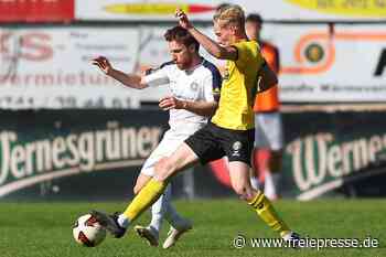 VfB Auerbach: Fußballer aus dem Erzgebirge packt im Vogtland den Sprung in die Oberliga