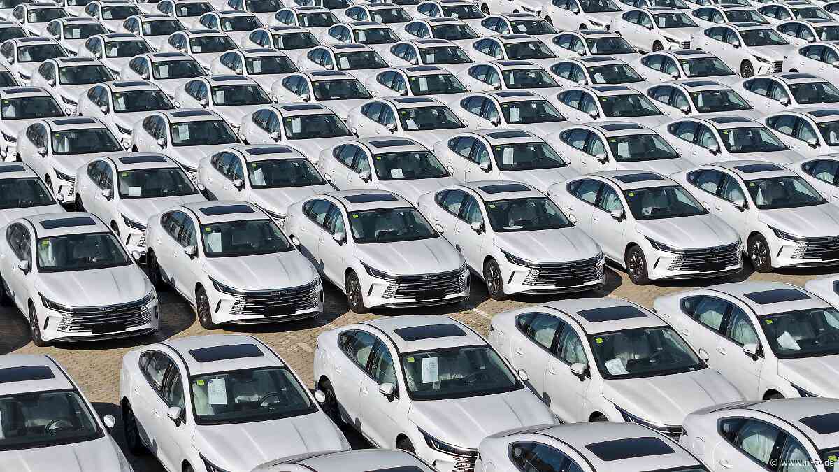 Europa kritisiert Subventionen: China verkündet Hybridauto-Deal mit der EU