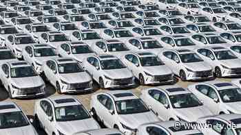 Europa kritisiert Subventionen: China verkündet Hybridauto-Deal mit der EU