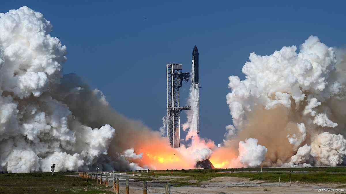 Musk sichert sich Frequenzen: SpaceX setzt Telekom-Aktie mit Mobilfunkplänen schwer zu