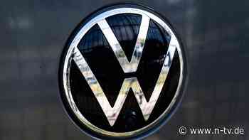 Prognose falsch veröffentlicht: Finanzaufsicht verhängt Millionenstrafe gegen VW