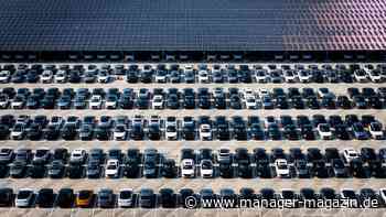 Einigung bei Hybridautos: China und EU nähern sich im Elektroautostreit an