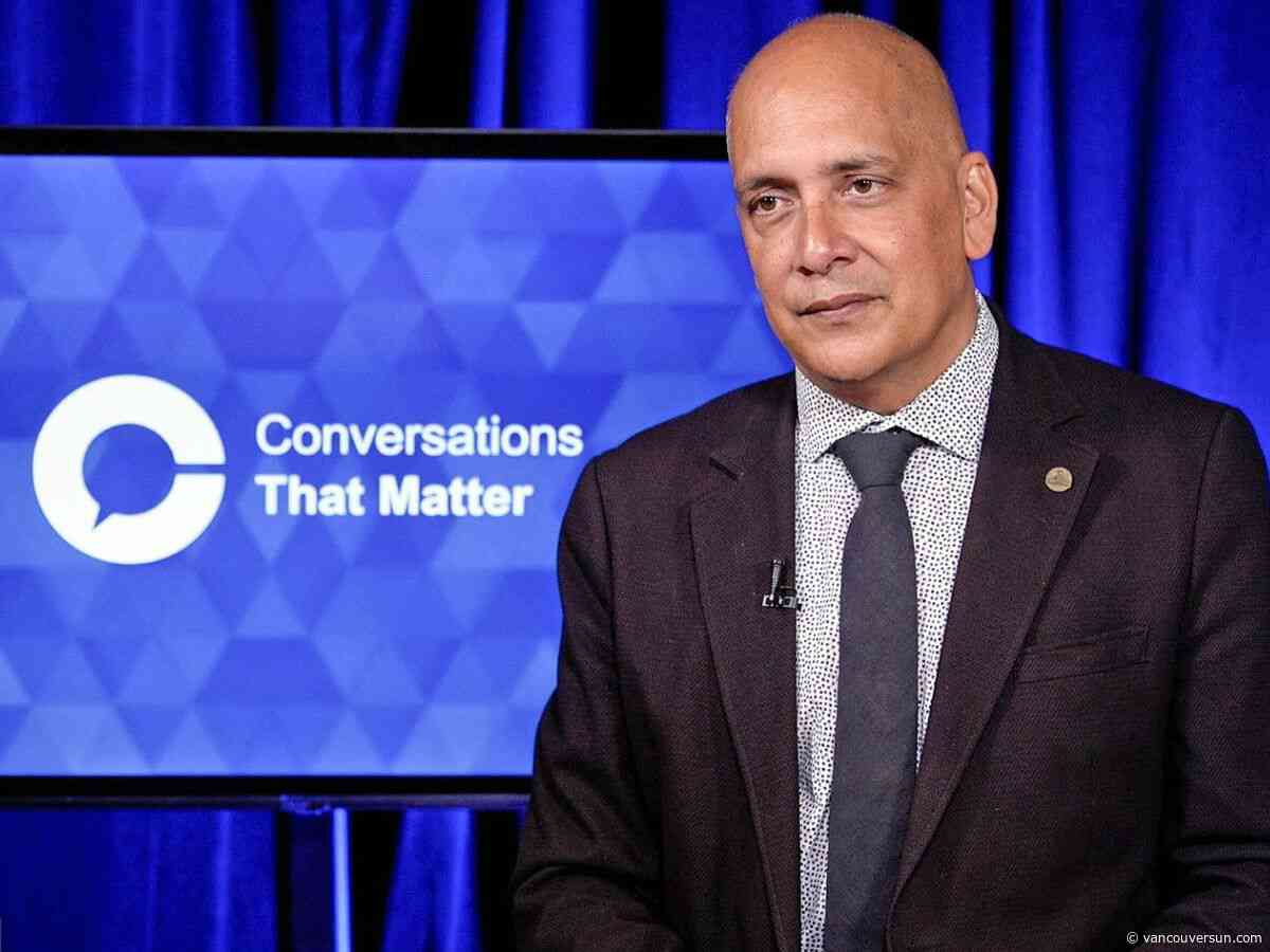 Conversations That Matter: Pete Fry of the Vancouver Greens