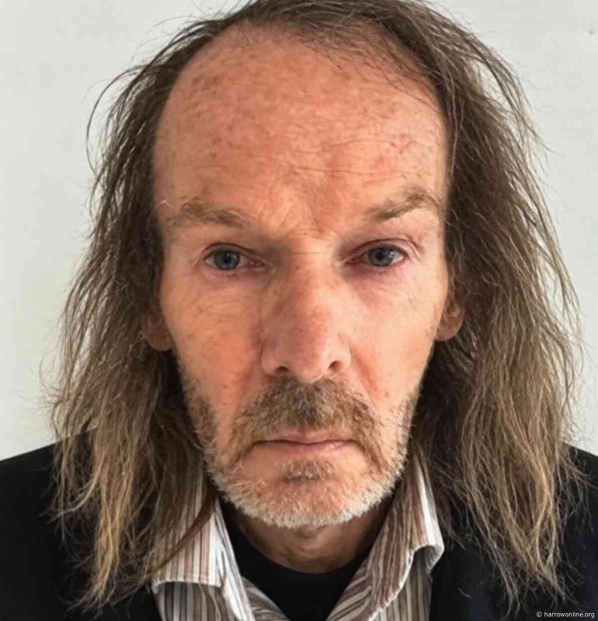 Family’s appeal to find missing Harrow man, 64, last seen on Monday