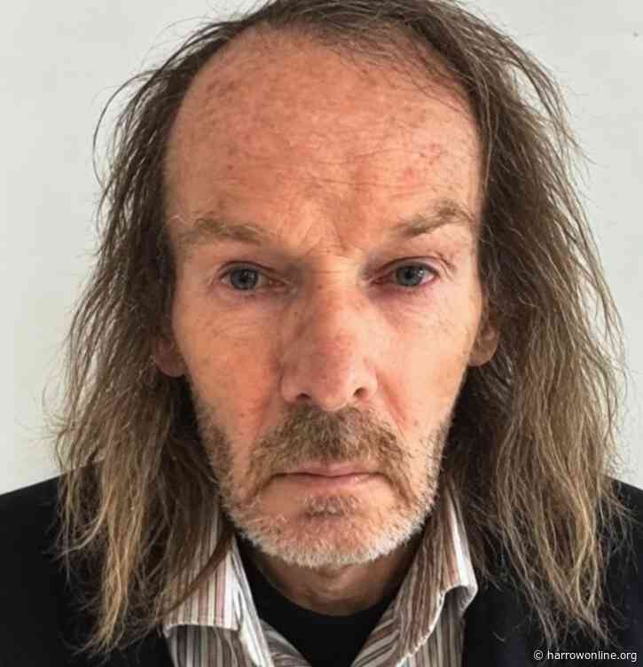 Family’s appeal to find missing Harrow man, 64, last seen on Monday