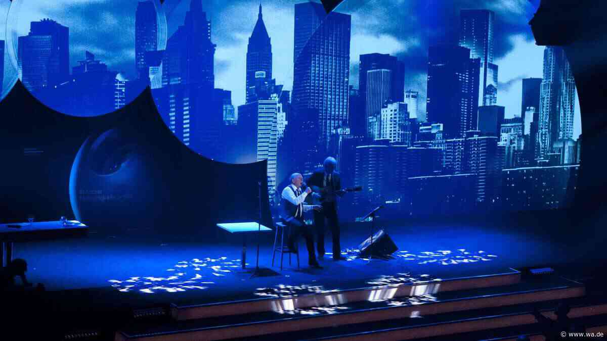 Sorge um absolute Musik-Legende: Deutschland-Konzert nach Arzt-Besuch abgesagt