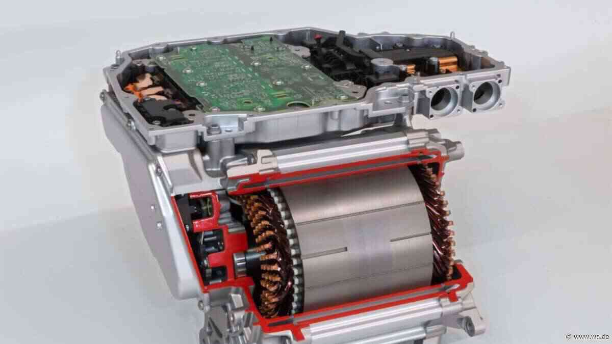 Leistungselektronik im E-Auto – Wie funktioniert eigentlich?