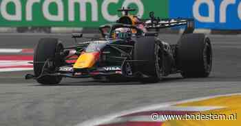 LIVE Formule 1 | Max Verstappen begonnen aan tweede deel sprintkwalificatie na langere pauze