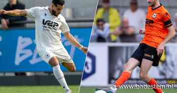 Dit West-Brabantse duo bereidt zich met Katwijk voor op ‘beladen derby’ tegen Quick Boys: ‘Niet winnen is not done’