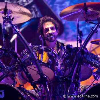 Journey Drummer Deen Castronovo Suffers Medical Emergency During Show