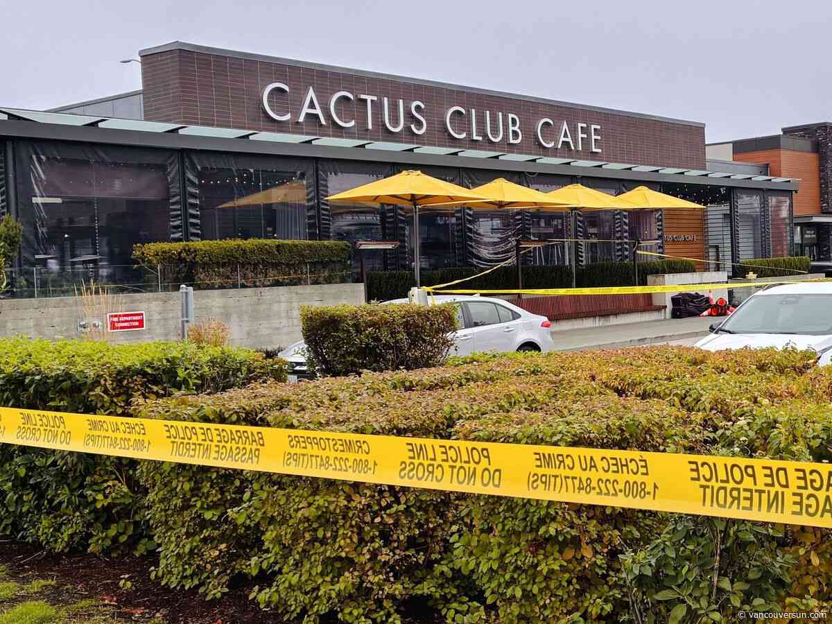 Langley Cactus Club shooting victim was warned by police before his death