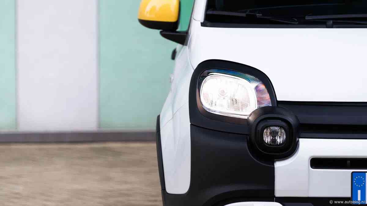 Deze auto is in Nederland twee keer zo duur als in thuisland Italië