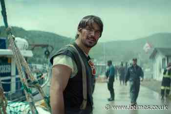Netflix's 'Below': The Truth About the Giant Sea Creature Josh Hartnett Battles in New Limited Show