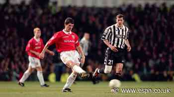 Sir Alex names Keane's best game for Man United