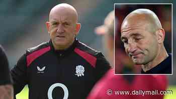 England shoot themselves in the foot AGAIN as Argentina swoop for defence guru Shaun Edwards - Steve Borthwick and the RFU have missed a golden opportunity for much-needed coaching shake-up and this grave error will come back to haunt them