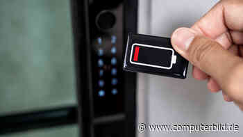 Smart Locks und leere Akkus: Diese Backup-Funktionen sollten Sie kennen