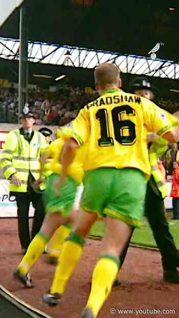 Neil Adams' late header sealed a 2-1 win over Leeds United on this day in 1994 📆