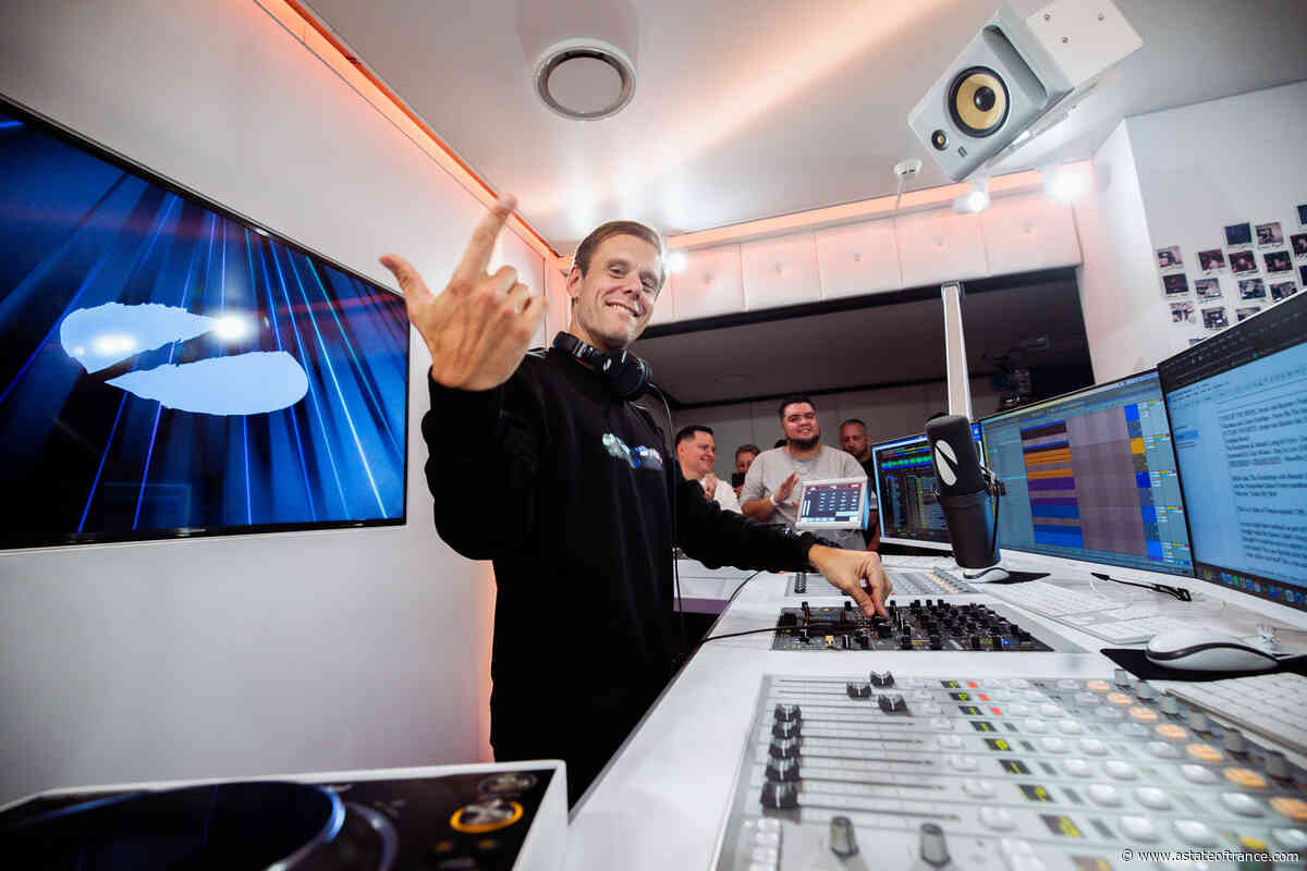 Listen Now: ASOT 1298