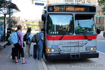 Falls Church leaders debate prioritizing buses on busy roads
