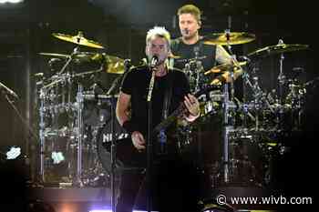 Nickelback coming to KeyBank Center in March