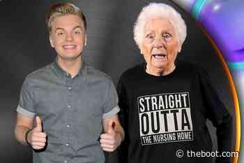 Caleb Lee Hutchinson Says He Was Groped by a Grandma [EXCLUSIVE]