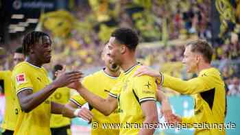 Heute live! Endlich wieder Bundesliga – hält die BVB-Serie gegen Werder Bremen?
