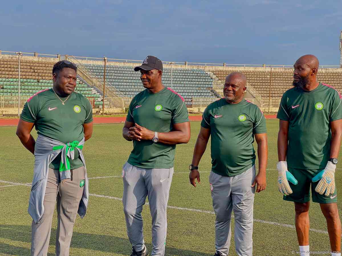 2028 Olympics Qualifier: Eguavoen Warns Super Falcons Against Underestimating Comoros