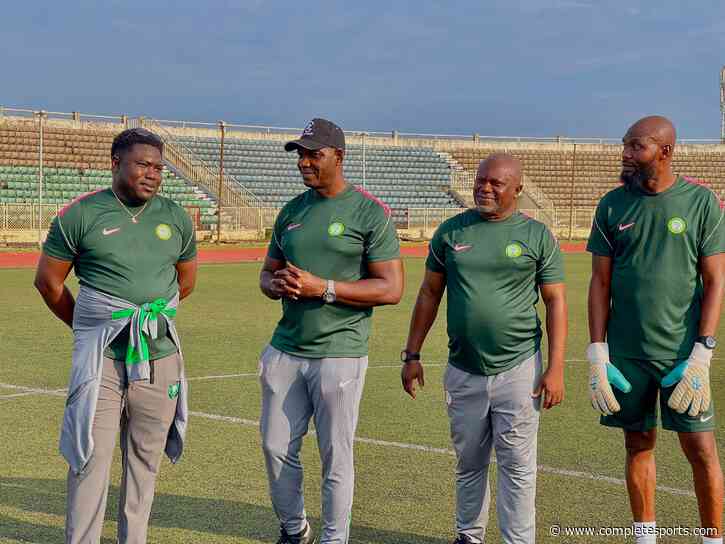 2028 Olympics Qualifier: Eguavoen Warns Super Falcons Against Underestimating Comoros