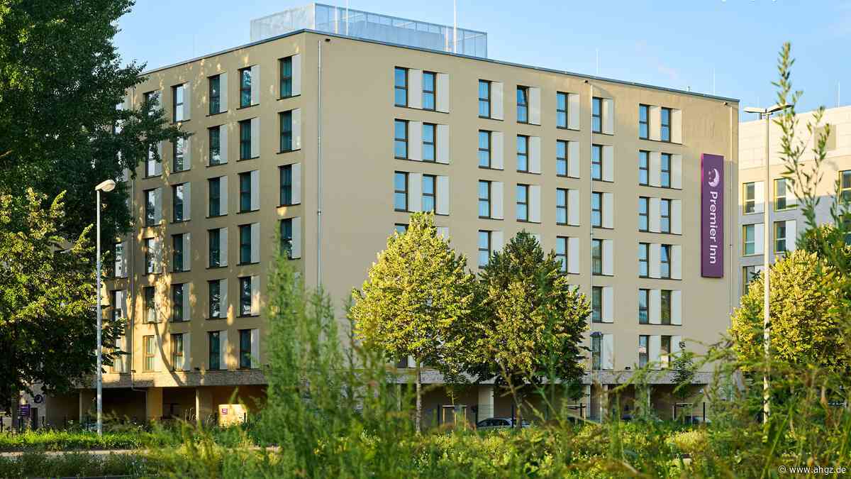Einweihung: Premier Inn eröffnet zweites Hotel am Bodensee