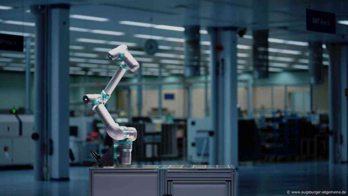 Bayerisches Start-Up knackt Milliardenbewertung: Robotik-Firma schafft es auf die Einhorn-Liste