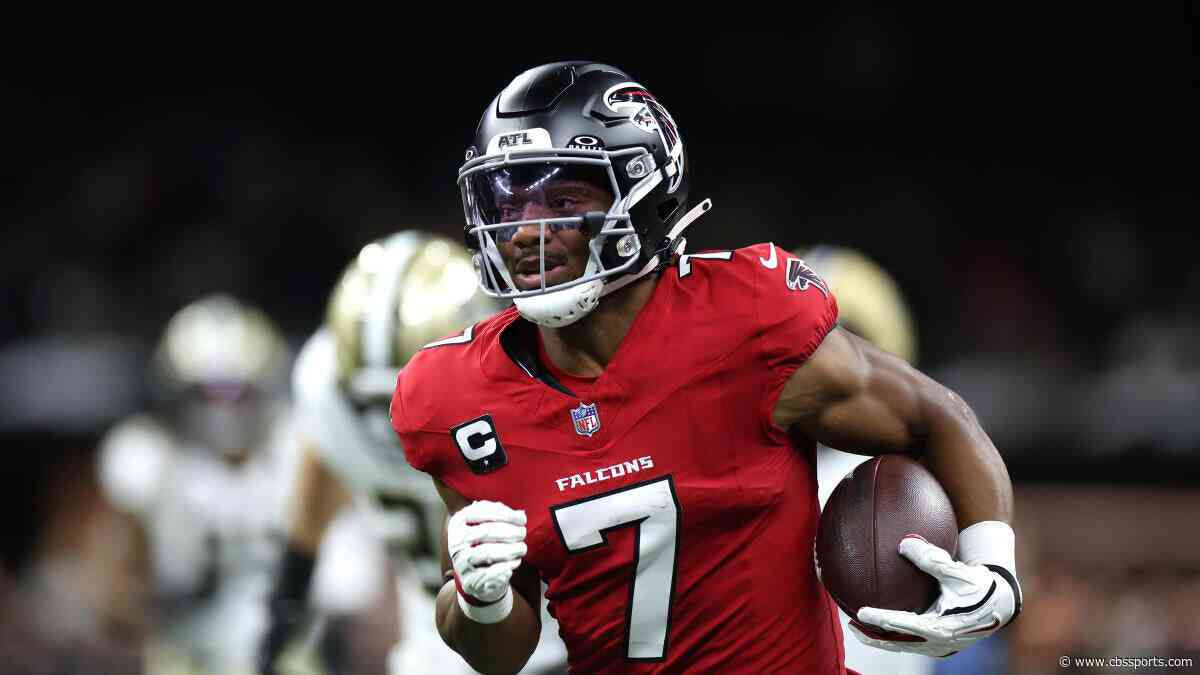 Week 5 NFL bold predictions: Bijan Robinson makes NFL primetime history, struggling Packers upset Bears