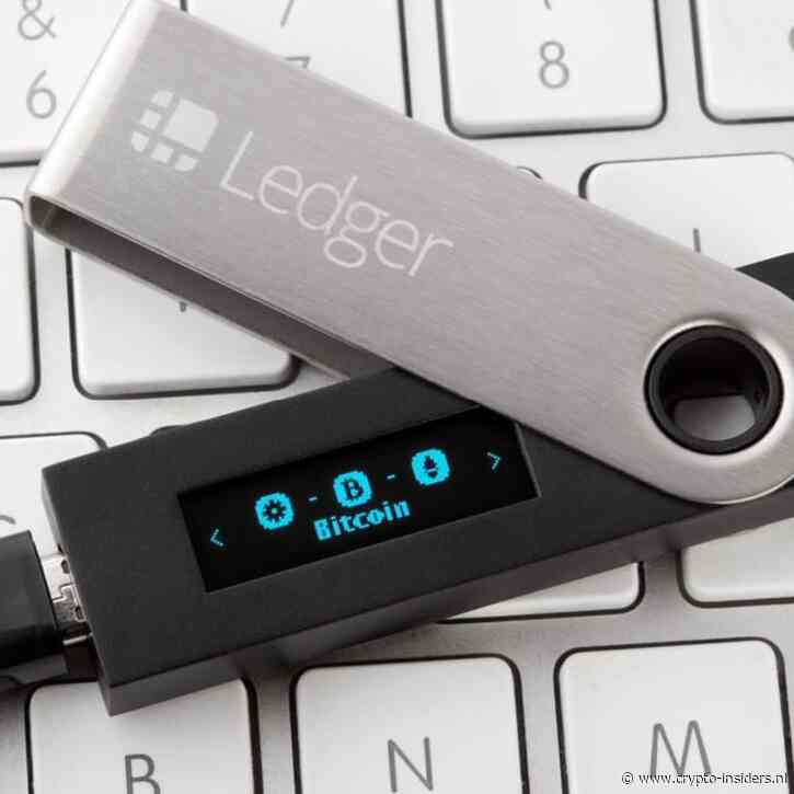 Geruchten over hack bij bekende crypto-wallet Ledger