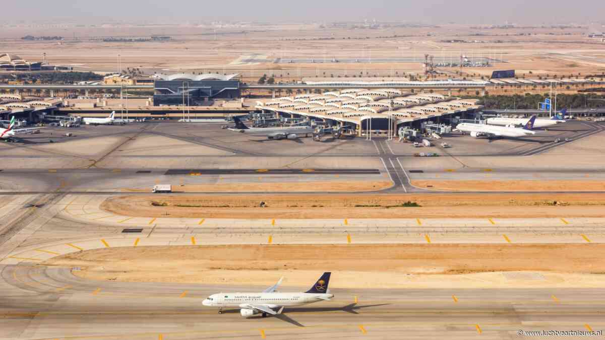 Saudia-piloot omgekomen bij aanvallen op luchthaven van Riyadh